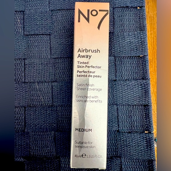 no7 Makeup No7 Airbrush Away Tinted Primer Discontinued Poshmark